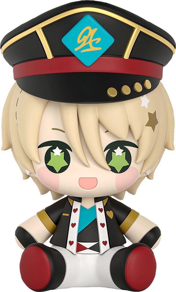 PREORDER+ CLOSED 06/2026 (NOT CANCELLABLE) Ensemble Stars!! Huggy Good Smile Chibi Figure Aira Shiratori 7 cm
