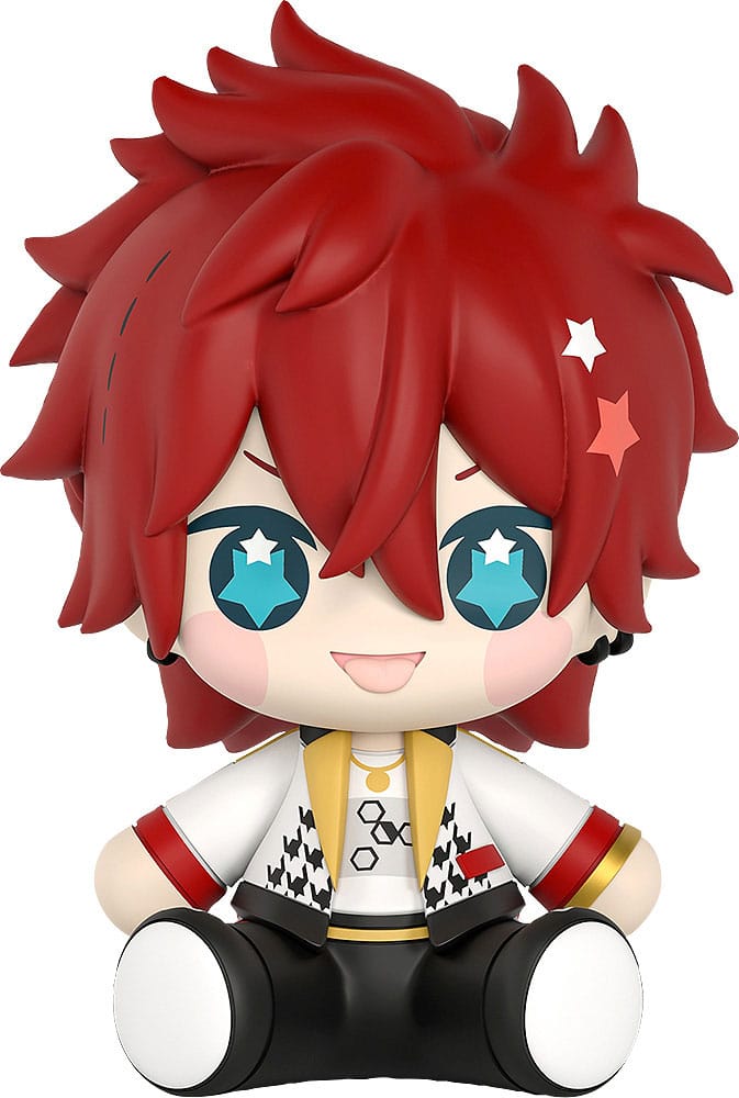 PREORDINE+ 06/2026 (NON CANCELLABILE) Ensemble Stars!! Huggy Good Smile Chibi Figure Rinne Amagi 7 cm