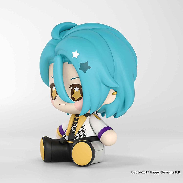 SU ORDINAZIONE Ensemble Stars!! Huggy Good Smile Chibi Figure HiMERU 7 cm      