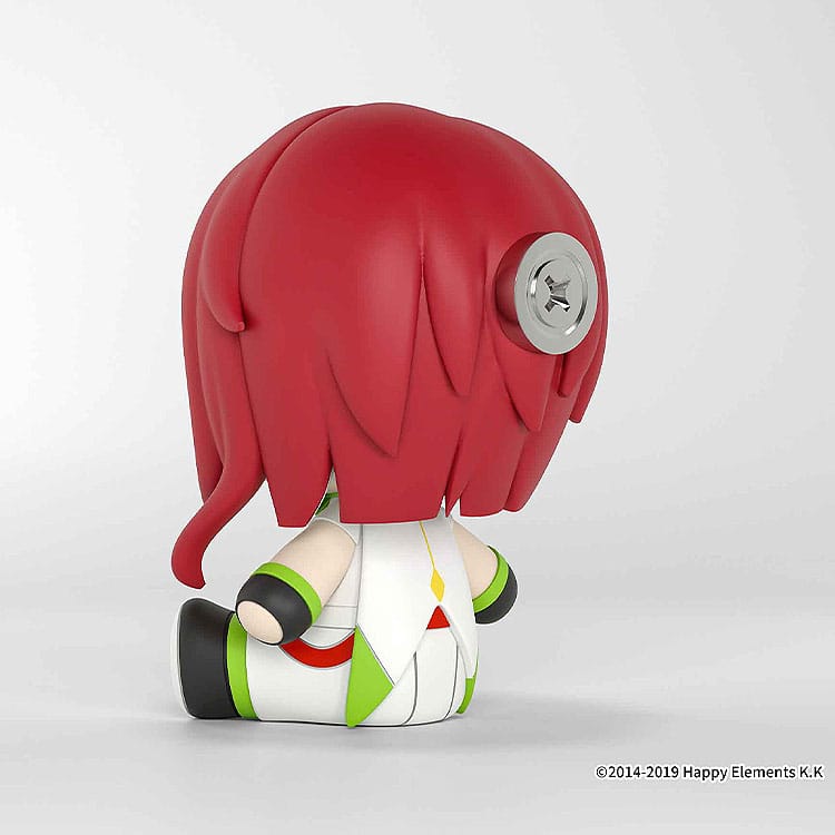 SU ORDINAZIONE Ensemble Stars!! Huggy Good Smile Chibi Figure Natsume Sakasaki 7 cm      