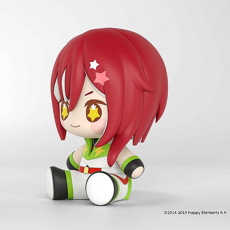SU ORDINAZIONE Ensemble Stars!! Huggy Good Smile Chibi Figure Natsume Sakasaki 7 cm      
