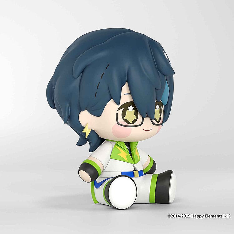 PREORDER+ CLOSED 06/2026 (NOT CANCELLABLE) Ensemble Stars!! Huggy Good Smile Chibi Figure Tsumugi Aoba 7 cm