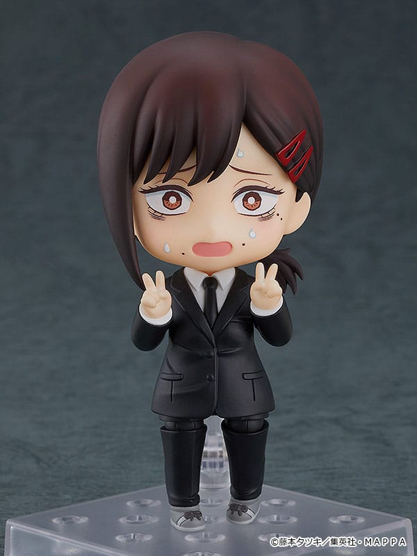 SU ORDINAZIONE Chainsaw Man Nendoroid Action Figure Kobeni 10 cm