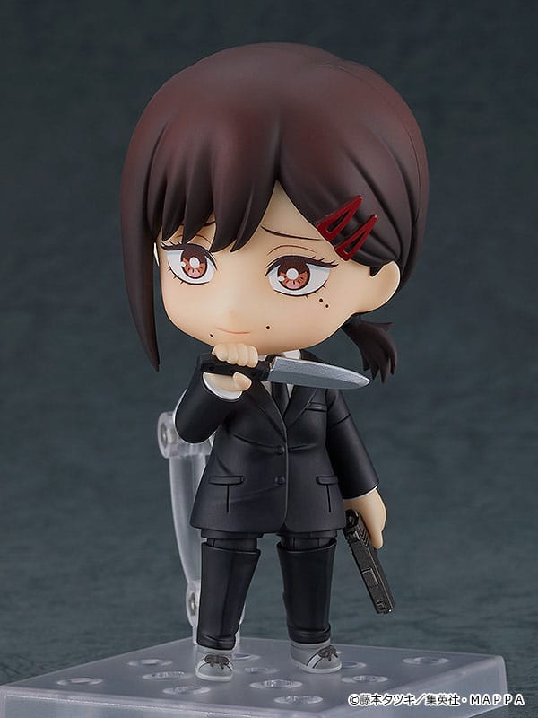 SU ORDINAZIONE Chainsaw Man Nendoroid Action Figure Kobeni 10 cm