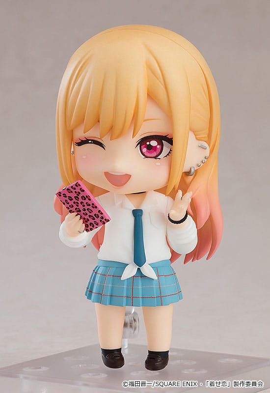 PREORDINE+ 05/2026 My Dress-Up Darling Nendoroid Action Figure Marin Kitagawa 10 cm