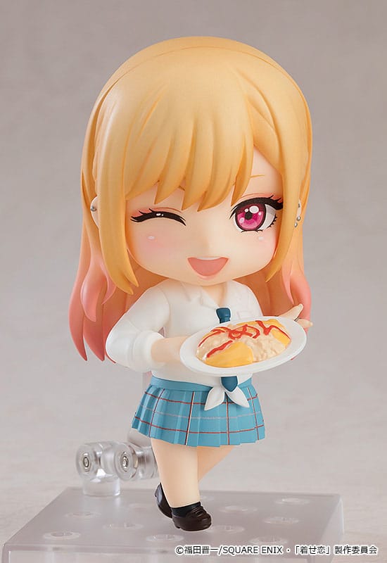PREORDINE+ 05/2026 My Dress-Up Darling Nendoroid Action Figure Marin Kitagawa 10 cm