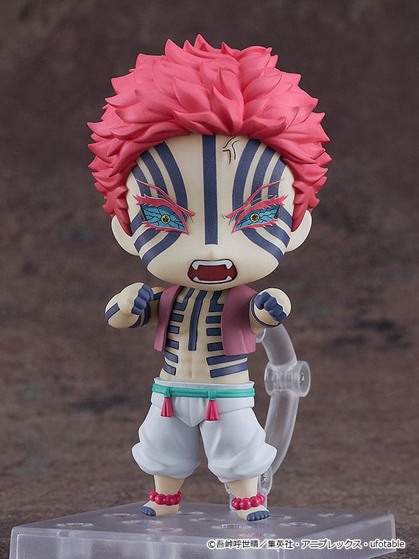 PREORDER+ 03/2026 Kimetsu no Yaiba: Demon Slayer Nendoroid Action Figure Akaza 10 cm