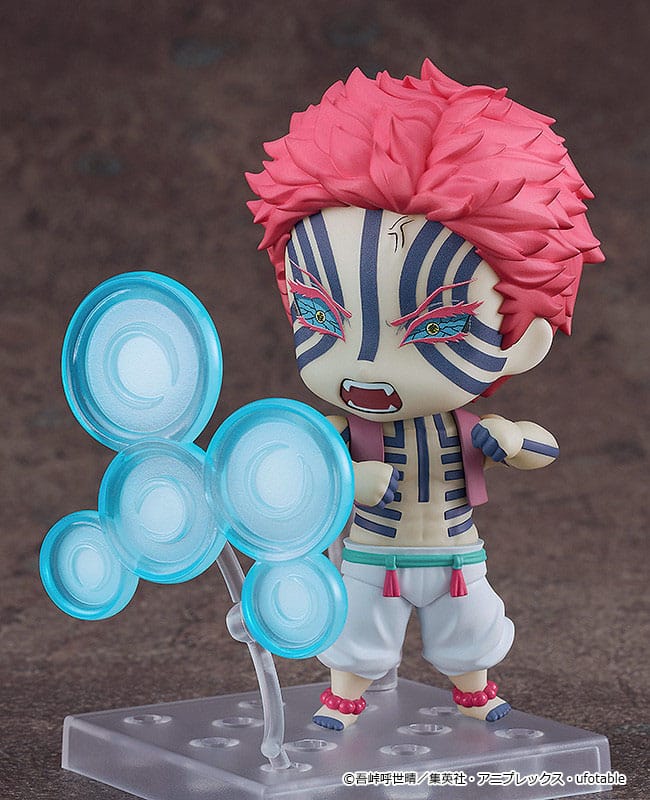 PREORDER+ 03/2026 Kimetsu no Yaiba: Demon Slayer Nendoroid Action Figure Akaza 10 cm