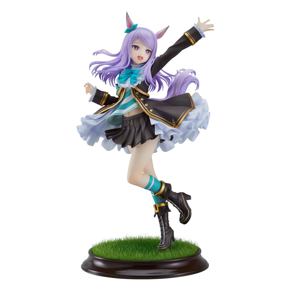 PREORDER+ 10/2026 Uma Musume Pretty Derby PVC Statue 1/7 Mejiro McQueen The Treasure of the Prestigious Mejiro Family 26 cm