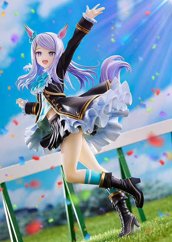 PREORDER+ 10/2026 Uma Musume Pretty Derby PVC Statue 1/7 Mejiro McQueen The Treasure of the Prestigious Mejiro Family 26 cm