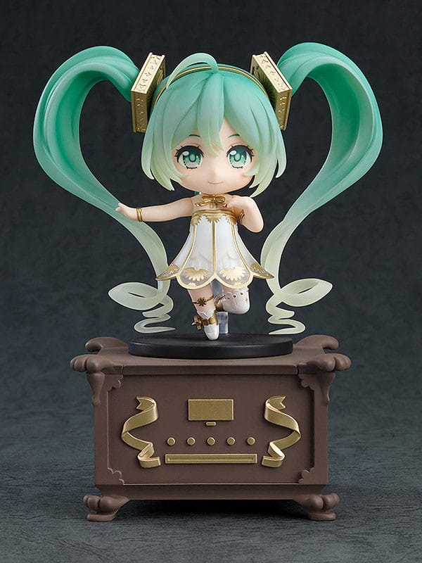 VORBESTELLUNG+ 04/2026 (NICHT STORNIERBAR) Character Vocal Series 01 Nendoroid Actionfigur Hatsune Miku Symphony 5th Anniversary Ver. 10 cm