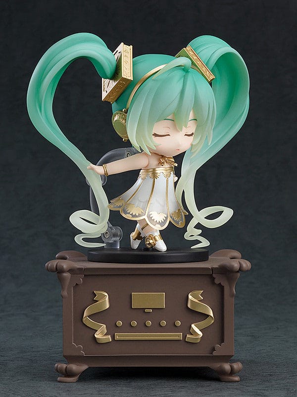 VORBESTELLUNG+ 04/2026 (NICHT STORNIERBAR) Character Vocal Series 01 Nendoroid Actionfigur Hatsune Miku Symphony 5th Anniversary Ver. 10 cm