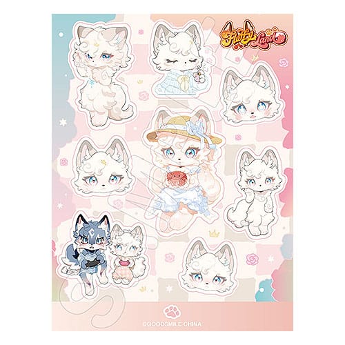 VORBESTELLUNG+ 08/2026 Fluffy Land Nendoroid Actionfigur Dyana 10 cm