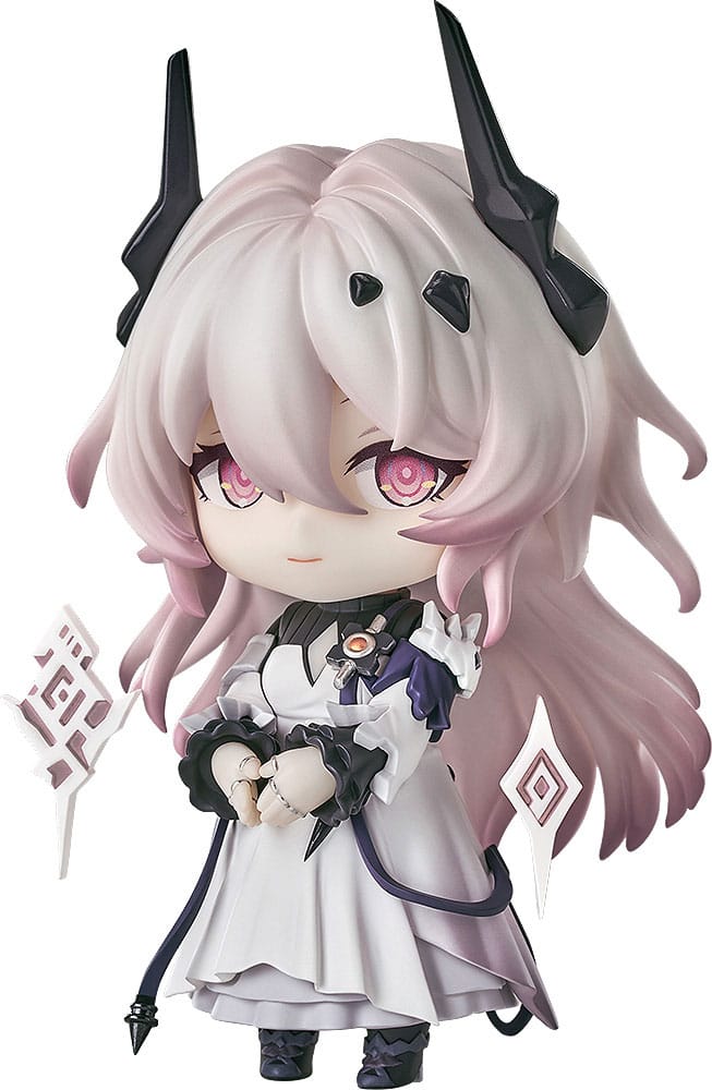 SU ORDINAZIONE Arknights Nendoroid Action Figure Civilight Eterna 10 cm      
