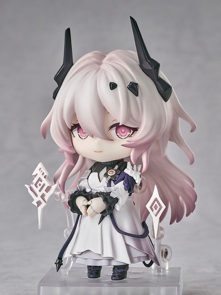 SU ORDINAZIONE Arknights Nendoroid Action Figure Civilight Eterna 10 cm      