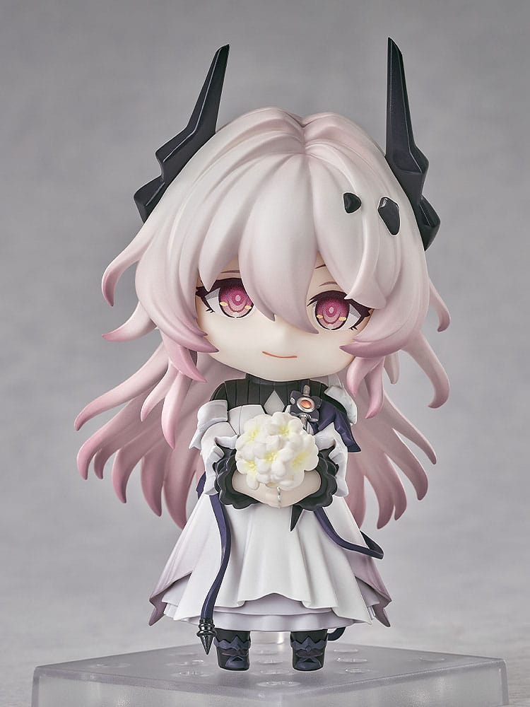 SU ORDINAZIONE Arknights Nendoroid Action Figure Civilight Eterna 10 cm      