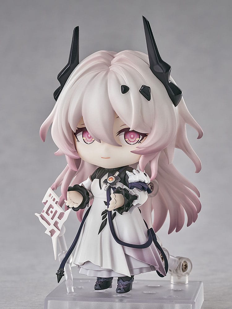 SU ORDINAZIONE Arknights Nendoroid Action Figure Civilight Eterna 10 cm      