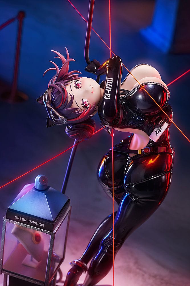 VORBESTELLUNG+ 08/2026 Göttin des Sieges: Nikke PVC-Statue 1/7 Quency: Escape Queen 27 cm
