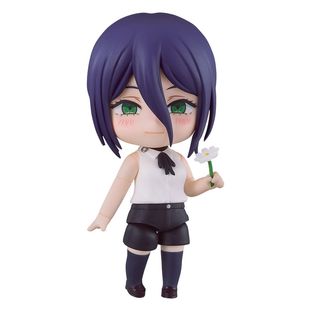 VORBESTELLUNG+ 09/2026 Chainsaw Man Nendoroid Actionfigur Reze 10 cm