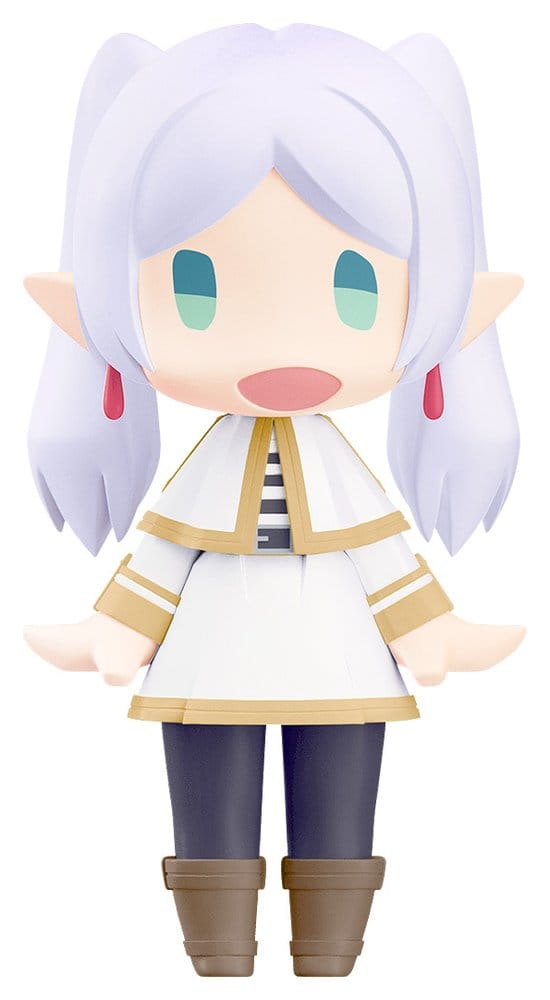 PREORDINE+ 11/2026 Frieren: Beyond Journey´s End Zero HELLO! GOOD SMILE Action Figure Frieren 10 cm