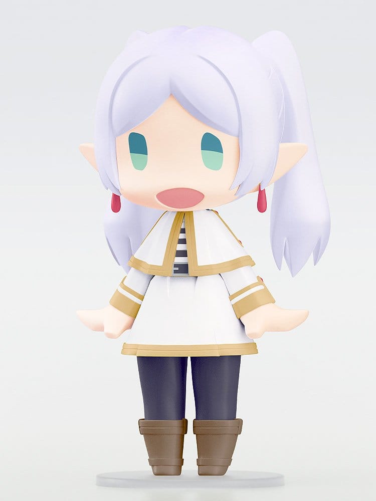 PREORDINE+ 11/2026 Frieren: Beyond Journey´s End Zero HELLO! GOOD SMILE Action Figure Frieren 10 cm