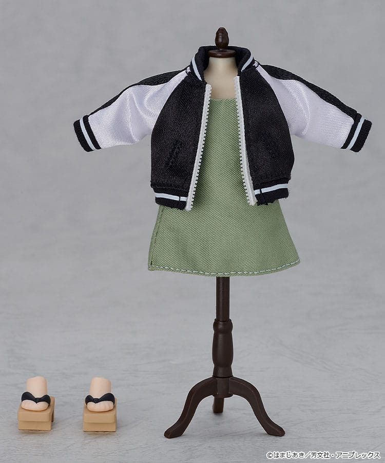 SU ORDINAZIONE Bocchi the Rock! Nendoroid Doll Figure Kikuri Hiroi 14 cm 