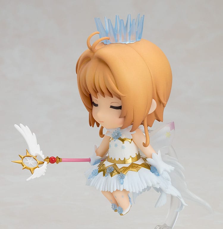 PREORDINE+ 05/2026 Cardcaptor Sakura Clear Card Nendoroid Action Figure Sakura Kinomoto Clear Ver. 10 cm