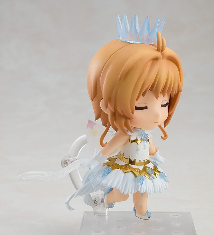 PREORDINE+ 05/2026 Cardcaptor Sakura Clear Card Nendoroid Action Figure Sakura Kinomoto Clear Ver. 10 cm