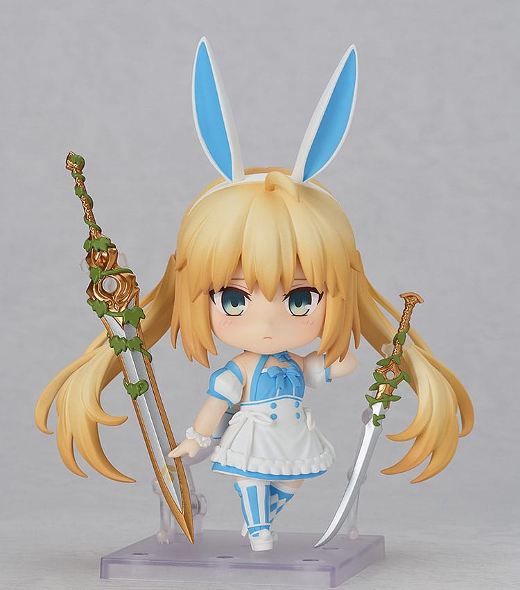 VORBESTELLUNG+ 06/2026 Fate/Grand Order Nendoroid Actionfigur Berserker/Altria Caster 10 cm
