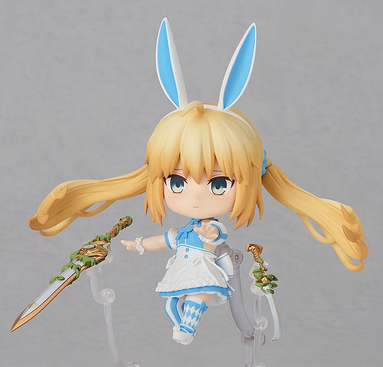 SU ORDINAZIONE Fate/Grand Order Nendoroid Action Figure Berserker/Altria Caster 10 cm