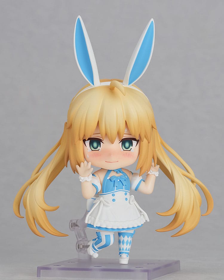 SU ORDINAZIONE Fate/Grand Order Nendoroid Action Figure Berserker/Altria Caster 10 cm