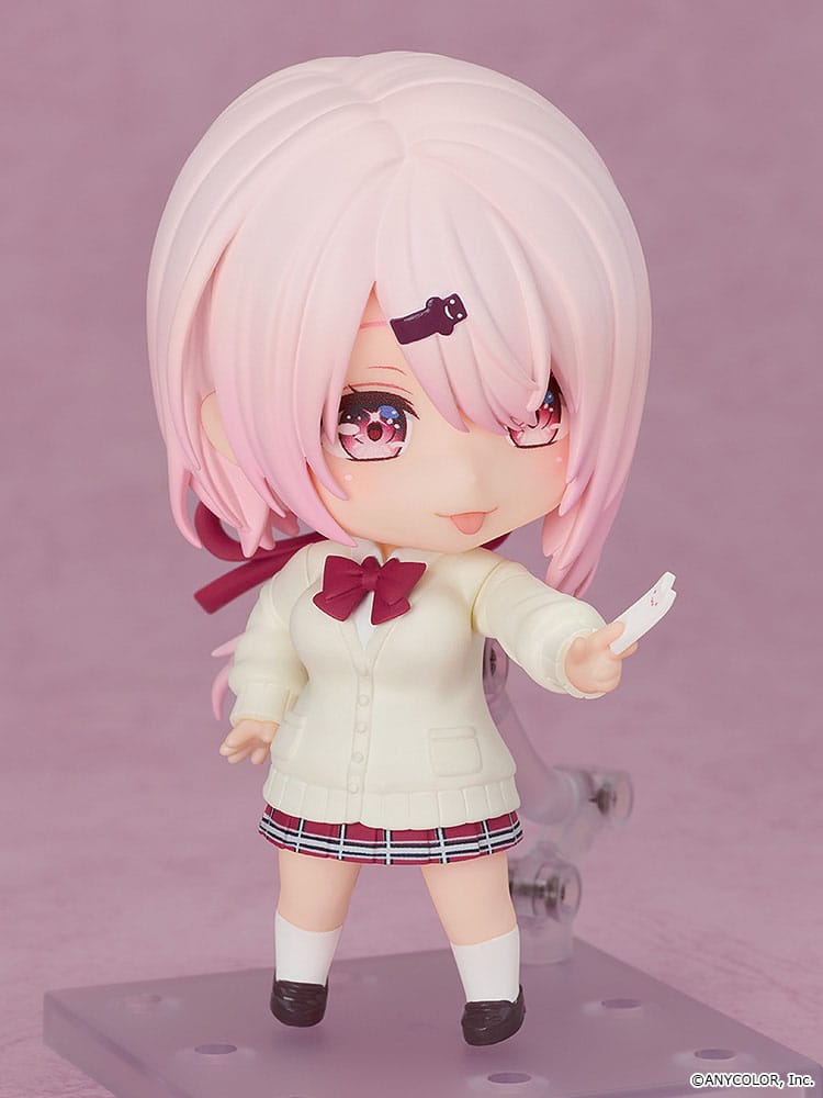 PREORDINE+ 05/2026 Nijisanji Nendoroid Doll Action Figure Shiina Yuika 10 cm