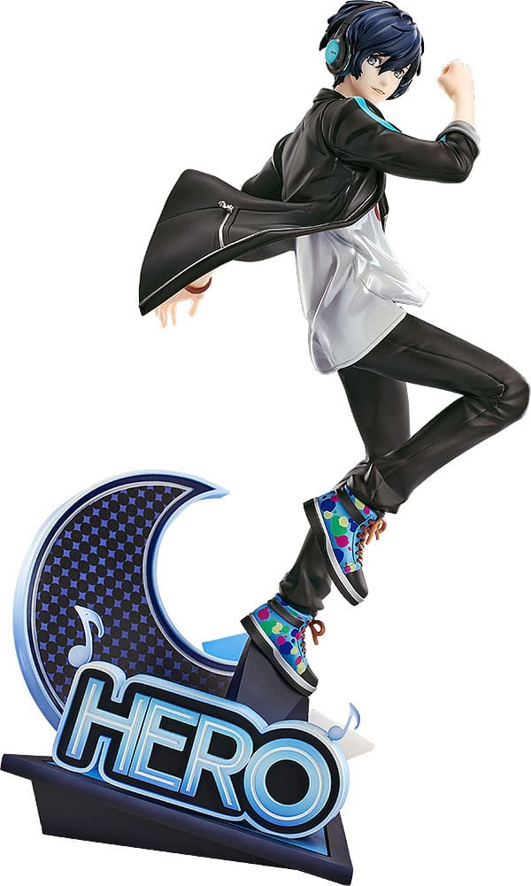 VORBESTELLUNG+ 02/2027 Persona 3: Dancing in Starlight PVC-Statue 1/7 P3D Protagonist 27 cm