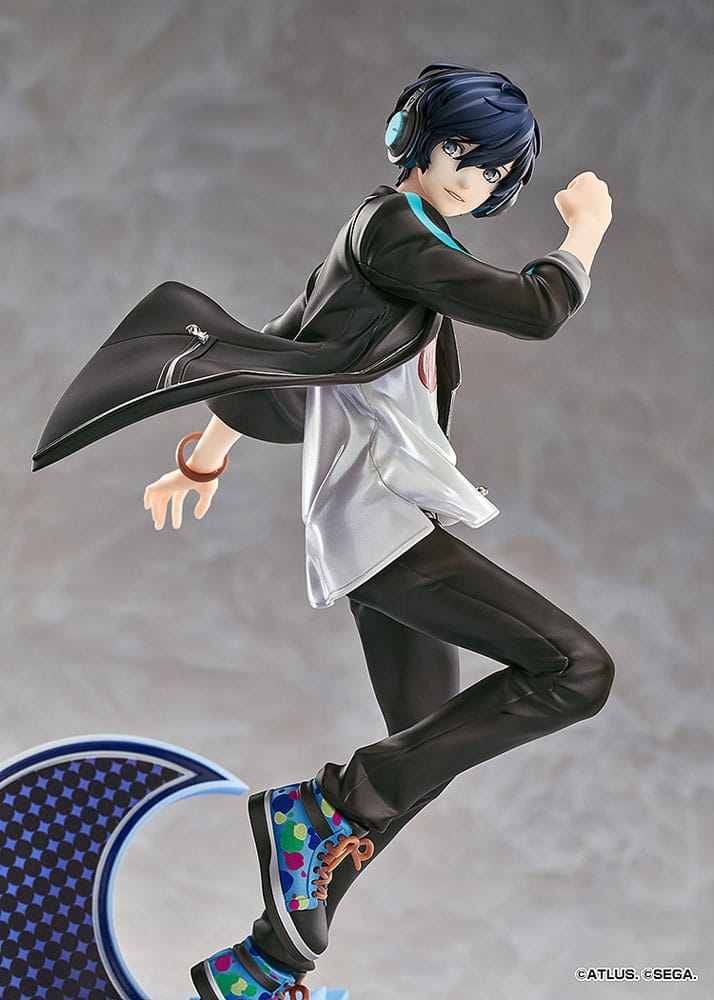 VORBESTELLUNG+ 02/2027 Persona 3: Dancing in Starlight PVC-Statue 1/7 P3D Protagonist 27 cm
