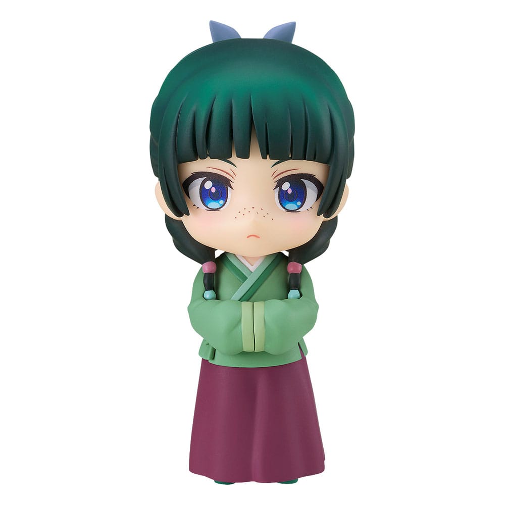 PREORDINE+ 05/2026 The Apothecary Diaries Nendoroid Action Figure Maomao 10 cm