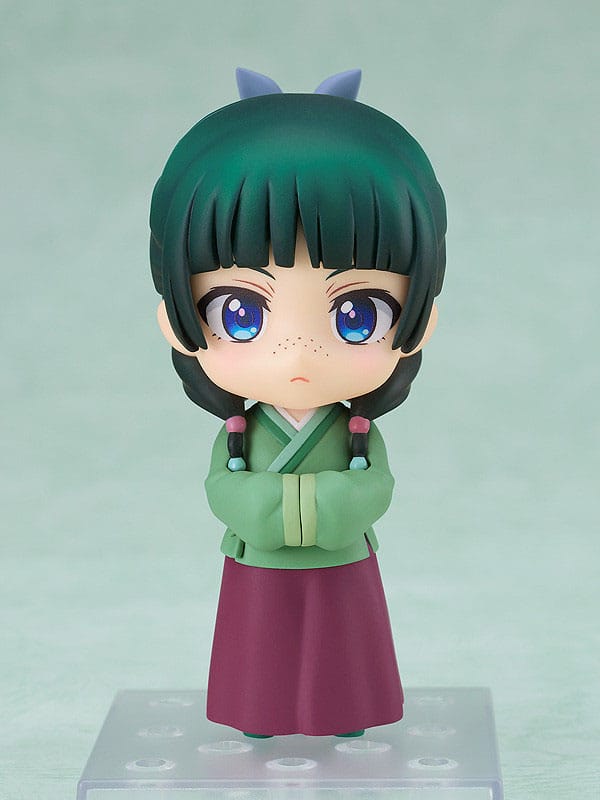 PREORDINE+ 05/2026 The Apothecary Diaries Nendoroid Action Figure Maomao 10 cm