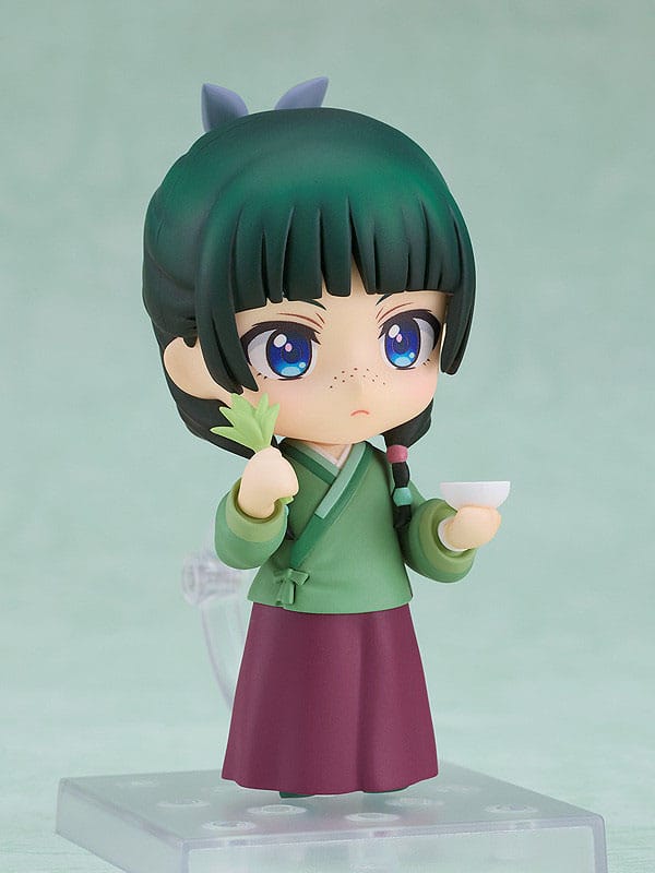 PREORDINE+ 05/2026 The Apothecary Diaries Nendoroid Action Figure Maomao 10 cm