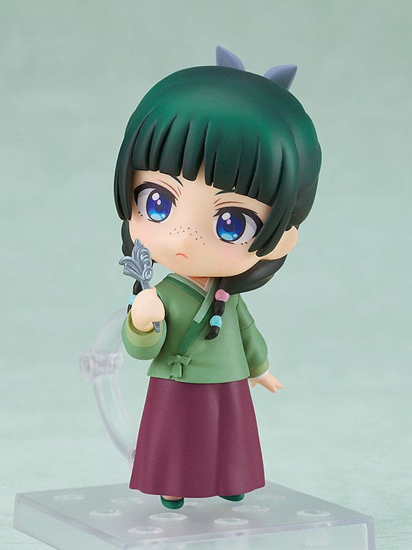 PREORDINE+ 05/2026 The Apothecary Diaries Nendoroid Action Figure Maomao 10 cm