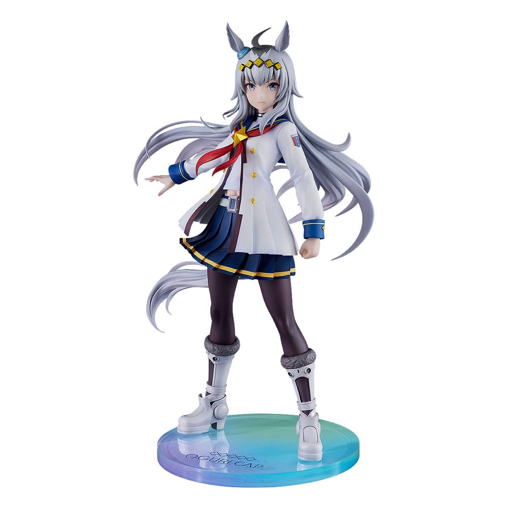 PREORDER+ CLOSED 03/2027 Uma Musume Pretty Derby PVC Statue 1/7 Oguri Cap 25 cm