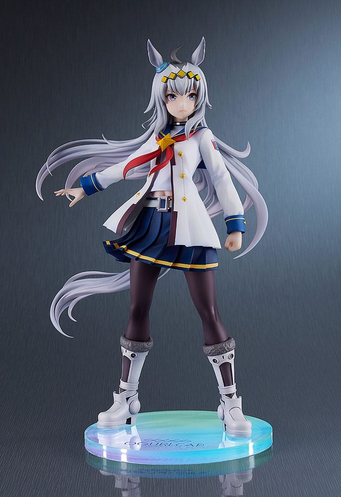 PREORDER+ CLOSED 03/2027 Uma Musume Pretty Derby PVC Statue 1/7 Oguri Cap 25 cm