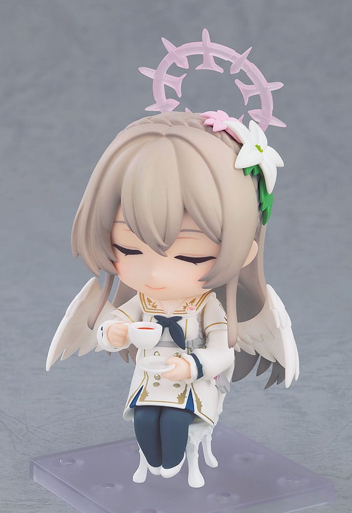 SU ORDINAZIONE Blue Archive Nendoroid Action Figure Nagisa Kirifuji 10 cm    