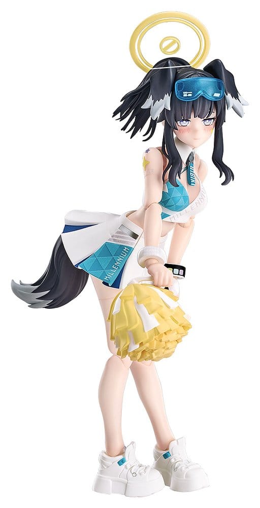 PREORDINE+ 02/2027 Goddess of Victory: Nikke Hyper Body Action Figure Hibiki (Cheer Squad) 15 cm