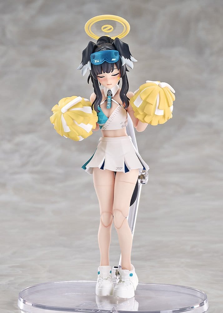 PREORDINE+ 02/2027 Goddess of Victory: Nikke Hyper Body Action Figure Hibiki (Cheer Squad) 15 cm