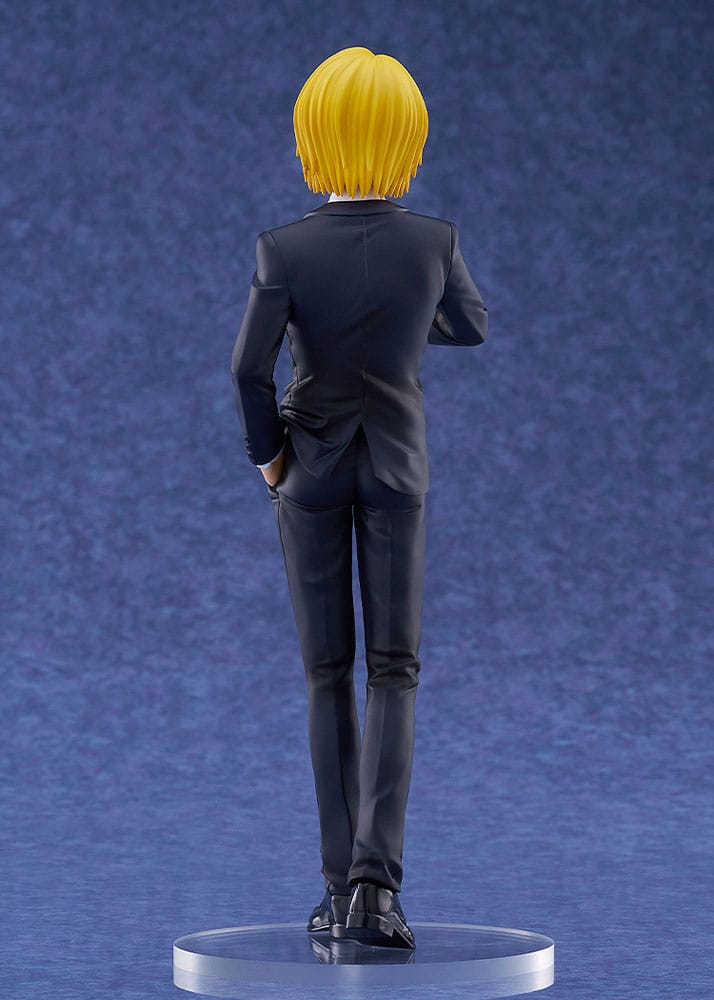 SU ORDINAZIONE Hunter x Hunter  Pop Up Parade PVC Statue Curarpikt: Suit Ver. L Size 22 cm                   