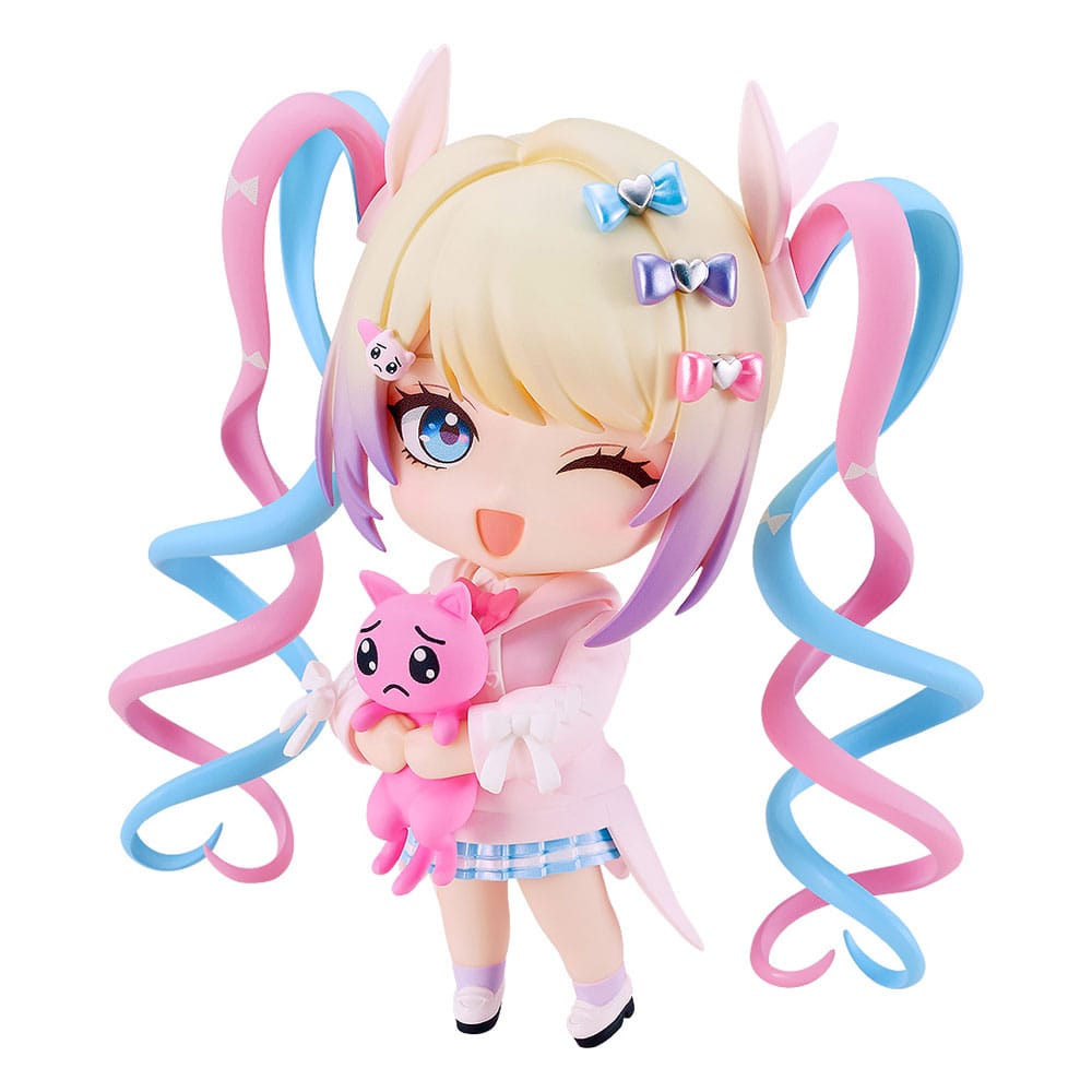 VORBESTELLUNG+ 08/2026 Needy Streamer Overload Nendoroid Actionfigur OMGkawaiiAngel: Outing Ver. 10 cm