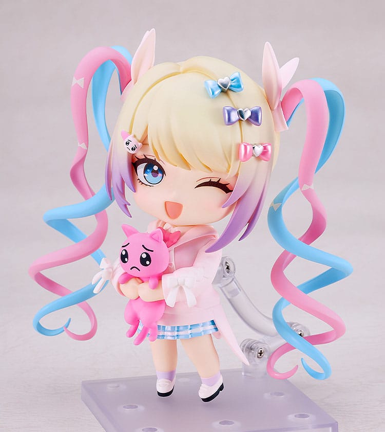 VORBESTELLUNG+ 08/2026 Needy Streamer Overload Nendoroid Actionfigur OMGkawaiiAngel: Outing Ver. 10 cm