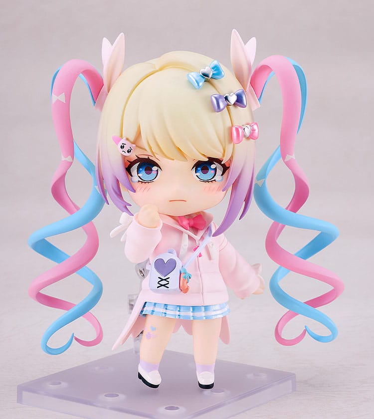 VORBESTELLUNG+ 08/2026 Needy Streamer Overload Nendoroid Actionfigur OMGkawaiiAngel: Outing Ver. 10 cm
