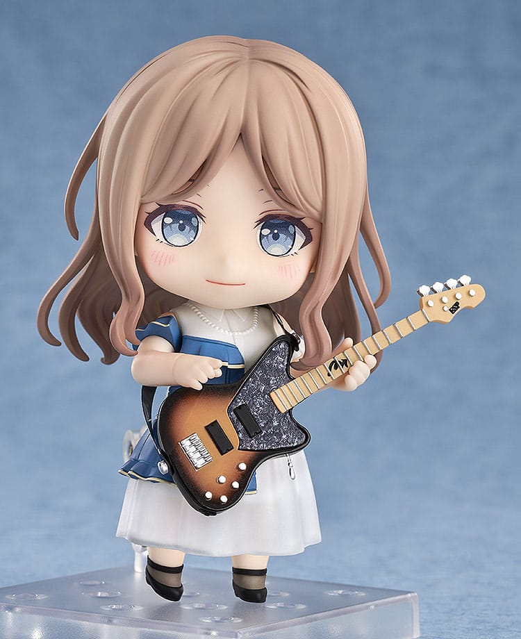 SU ORDINAZIONE BanG Dream! Nendoroid Action Figure Soyo Nagasaki 10 cm   