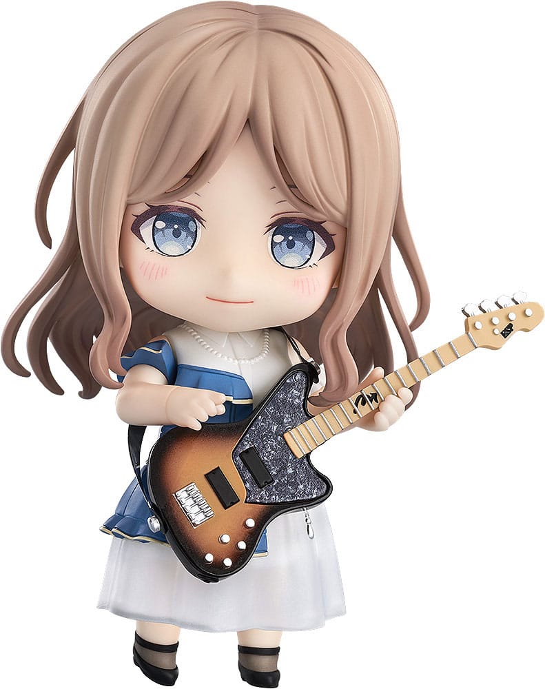 SU ORDINAZIONE BanG Dream! Nendoroid Action Figure Soyo Nagasaki 10 cm   