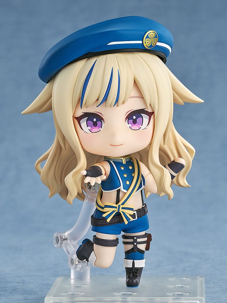 SU ORDINAZIONE Himehina Nendoroid Action Figure Suzuki Hina 10 cm   
